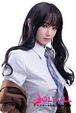 OLDOLL シズカちゃん 158cm Ｂカップ シリコンヘッド＋TPEボディ  等身大リアルラブドール
