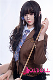 OLDOLL シズカちゃん 158cm Ｂカップ シリコンヘッド＋TPEボディ  等身大リアルラブドール