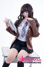 OLDOLL シズカちゃん 158cm Ｂカップ シリコンヘッド＋TPEボディ  等身大リアルラブドール