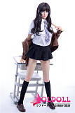 OLDOLL シズカちゃん 158cm Ｂカップ シリコンヘッド＋TPEボディ  等身大リアルラブドール