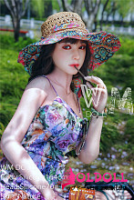 WMDOLL フルシリコン製ドール 164cm Dカップ ヘッド#70 リアルラブドール 睫毛と眉毛植毛タイプ