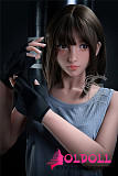 SEDOLL 166cm Cカップ  076ヘッド  TPE製等身大リアルラブドール