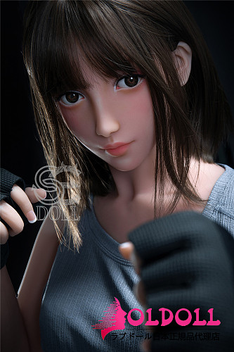 SEDOLL 166cm Cカップ  076ヘッド  TPE製等身大リアルラブドール