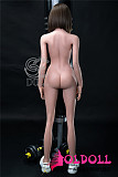 SEDOLL 166cm Cカップ  076ヘッド  TPE製等身大リアルラブドール