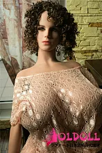 wmdoll 欧米タイプ 160m Nカップ #129 ヘッド  TPEラブドール