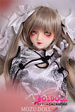 【宣伝画像のウィッグと衣装も付属します】MOZU DOLL 145cm Bカップ #7ヘッド Myaちゃん TPE製等身大ラブドール