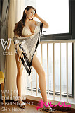 【軽量化32kg】WMDOLL ＃1ヘッド シリコン頭＋TPE体  168cm巨乳 Fカップ  リアルラブドール