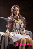Qita Doll 150CM  小柒ヘッド シリコンヘッド+tpeボディ 等身大リアルドール