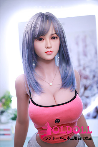 JYDOLL 161cm Eカップ #兎ちゃん シリコン製ヘッド＋TPE製ボディ ラブドール　髪の毛、睫毛と眉毛植毛あり