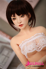 Mini Doll ミニドール 高級シリコン製 Moeヘッド 72cm 軽量化 3.5kg セックス可能収納が便利  使いやすい 普段は鑑賞用 小さいラブドール 女性素体 フィギュア cosplay