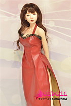 Mini Doll ミニドール 高級シリコン製 Moeヘッド 72cm 軽量化 3.5kg セックス可能 収納が便利  使いやすい 普段は鑑賞用 小さいラブドール 女性素体 フィギュア cosplay