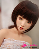 Mini Doll ミニドール 高級シリコン製 Moeヘッド 72cm 軽量化 3.5kg セックス可能収納が便利  使いやすい 普段は鑑賞用 小さいラブドール 女性素体 フィギュア cosplay