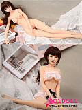 Mini Doll ミニドール 高級シリコン製 Moeヘッド 72cm 軽量化 3.5kg セックス可能収納が便利  使いやすい 普段は鑑賞用 小さいラブドール 女性素体 フィギュア cosplay