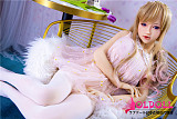 Sanhui doll (TPE製) 145cm Fカップ （巨乳）＃T9ヘッド（Ｔ7のノーマル耳）  TPE製ラブドール