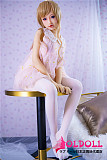 Sanhui doll (TPE製) 145cm Fカップ （巨乳）＃T9ヘッド（Ｔ7のノーマル耳）  TPE製ラブドール