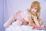 Sanhui doll (TPE製) 145cm Fカップ （巨乳）＃T9ヘッド（Ｔ7のノーマル耳）  TPE製ラブドール