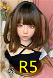 【軽量化】Real girl 155cm Cカップ R7ヘッド 掲載画像職人メイク tpe製等身大リアルラブドール