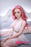 JYDOLL フルシリコン製ラブドール163cm  #小E ちゃん スターメイク 睫毛と眉毛植毛あり