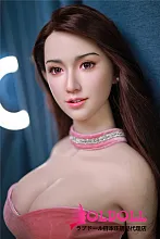 JYDOLL 168cm Dカップ #志玲 （zhiling）ちゃん  シリコン製ヘッド＋TPE製ボディ ラブドール　睫毛と眉毛植毛あり