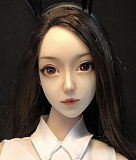 Mini Doll ミニドール 高級シリコン製 M10ヘッド 72cm 軽量化 3.5㎏ セックス可能 収納が便利 使いやすい 普段は鑑賞用 小さいラブドール 女性素体 フィギュア cosplay