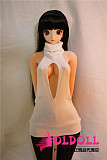 Mini Doll ミニドール 高級シリコン製 M10ヘッド 72cm 軽量化 3.5㎏ セックス可能 収納が便利 使いやすい 普段は鑑賞用 小さいラブドール 女性素体 フィギュア cosplay
