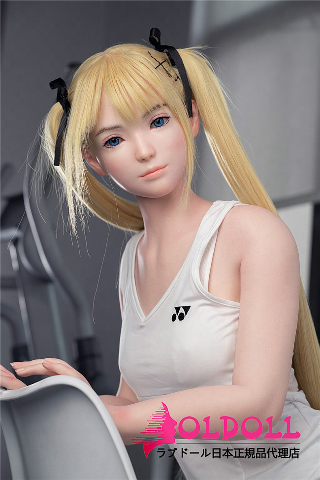 WAXDOLL フルシリコン製 marie rose 147cm Aカップ+G53 等身大ロリリアルラブドール