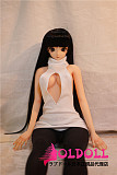 Mini Doll ミニドール 高級シリコン製 M10ヘッド 72cm 軽量化 3.5㎏ セックス可能 収納が便利 使いやすい 普段は鑑賞用 小さいラブドール 女性素体 フィギュア cosplay