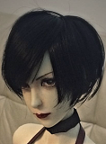 Mini Doll ミニドール 高級シリコン製 M10ヘッド 72cm 軽量化 3.5㎏ セックス可能 収納が便利 使いやすい 普段は鑑賞用 小さいラブドール 女性素体 フィギュア cosplay