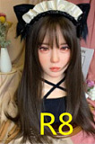 【軽量化】Real girl 155cm Cカップ ヘッド R4ヘッド 掲載画像職人メイク tpe製等身大リアルラブドール