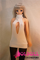 Mini Doll ミニドール 高級シリコン製　セックス可能 M11ヘッド 72cm 軽量化 3.5㎏ 収納が便利（隠しやすい） 使いやすい 普段は鑑賞用 小さいラブドール 女性素体 フィギュア cosplay