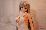 Mini Doll ミニドール 高級シリコン製　セックス可能 M11ヘッド 72cm 軽量化 3.5㎏ 収納が便利（隠しやすい） 使いやすい 普段は鑑賞用 小さいラブドール 女性素体 フィギュア cosplay