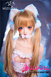 【宣伝画像のウィッグと衣装も付属します】MOZU DOLL 145cm Bカップ#1ヘッド Joeyちゃん TPE製等身大ラブドール