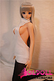 Mini Doll ミニドール 高級シリコン製　セックス可能 M11ヘッド 72cm 軽量化 3.5㎏ 収納が便利（隠しやすい） 使いやすい 普段は鑑賞用 小さいラブドール 女性素体 フィギュア cosplay