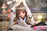 【宣伝画像のウィッグと衣装も付属します】MOZU DOLL 145cm Bカップ #7ヘッド Myaちゃん TPE製等身大ラブドール