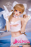 【宣伝画像のウィッグと衣装も付属します】MOZU DOLL 145cm Bカップ#1ヘッド Joeyちゃん TPE製等身大ラブドール