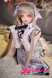 【宣伝画像のウィッグと衣装も付属します】MOZU DOLL 145cm Bカップ #7ヘッド Myaちゃん TPE製等身大ラブドール