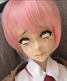 Mini Doll ミニドール 高級シリコン製　セックス可能 M11ヘッド 72cm 軽量化 3.5㎏ 収納が便利（隠しやすい） 使いやすい 普段は鑑賞用 小さいラブドール 女性素体 フィギュア cosplay