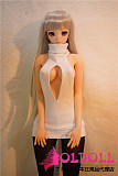 Mini Doll ミニドール 高級シリコン製　セックス可能 M11ヘッド 72cm 軽量化 3.5㎏ 収納が便利（隠しやすい） 使いやすい 普段は鑑賞用 小さいラブドール 女性素体 フィギュア cosplay