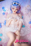 【宣伝画像のウィッグと衣装も付属します】MOZU DOLL 145cm Bカップ #2ヘッド Rosaちゃん TPE製等身大ラブドール