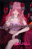 【宣伝画像のウィッグと衣装も付属します】MOZU DOLL 145cm Bカップ #4ヘッド Momoちゃん TPE製等身大ラブドール