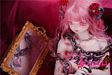 【宣伝画像のウィッグと衣装も付属します】MOZU DOLL 145cm Bカップ #4ヘッド Momoちゃん TPE製等身大ラブドール