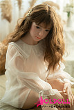 WAXDOLL  フルシリコン製   142cm AAカップ+G50 等身大ロリリアルラブドール