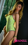 wmdoll 164cm Dカップ　ヘッド#230  TPE製等身大リアルラブドール
