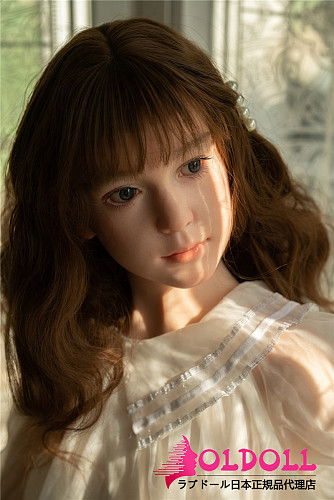 WAXDOLL  フルシリコン製   142cm AAカップ+G50 等身大ロリリアルラブドール