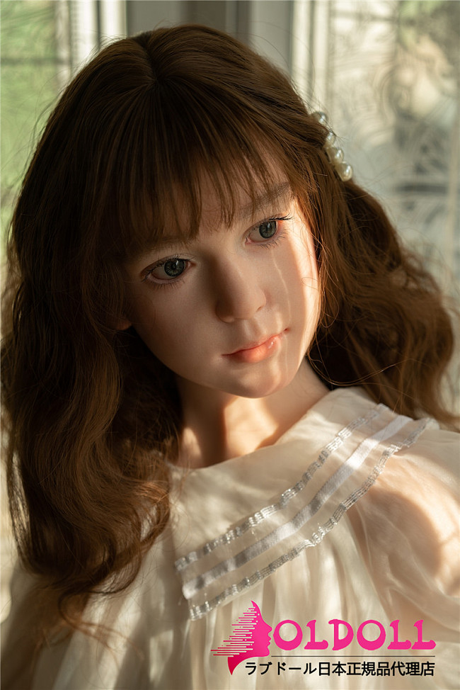 WAXDOLL フルシリコン製 142cm AAカップ+G50 等身大ロリリアルラブドール