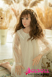 WAXDOLL  フルシリコン製   142cm AAカップ+G50 等身大ロリリアルラブドール