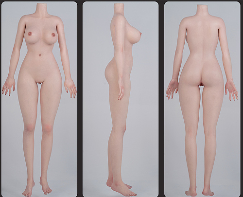WAXDOLL  フルシリコン製   165cm Fカップ+G29等身大リアルラブドール