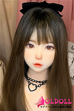 Real girl ヘッド単体 R15ヘッド ヘッドのみ TPE製 掲載画像職人メイク M16ボルト採用(ボディと台座など含めません)