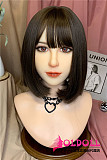 Real girl ヘッド単体 R14ヘッド ヘッドのみ TPE製 掲載画像職人メイク M16ボルト採用(ボディと台座など含めません)