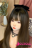Real girl ヘッド単体 R15ヘッド ヘッドのみ TPE製 掲載画像職人メイク M16ボルト採用(ボディと台座など含めません)